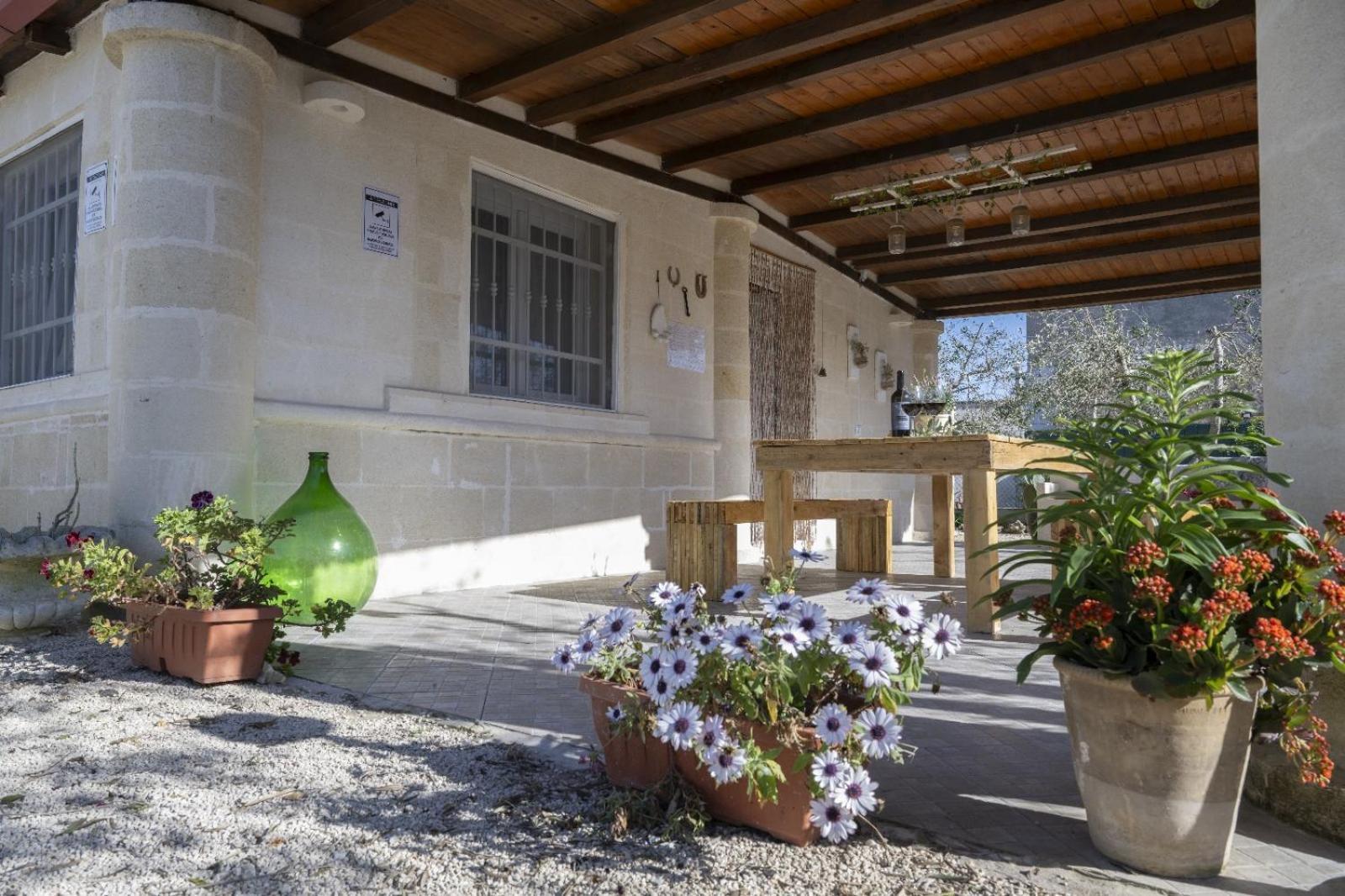 Il Chioschetto Βίλα Francavilla Fontana Εξωτερικό φωτογραφία